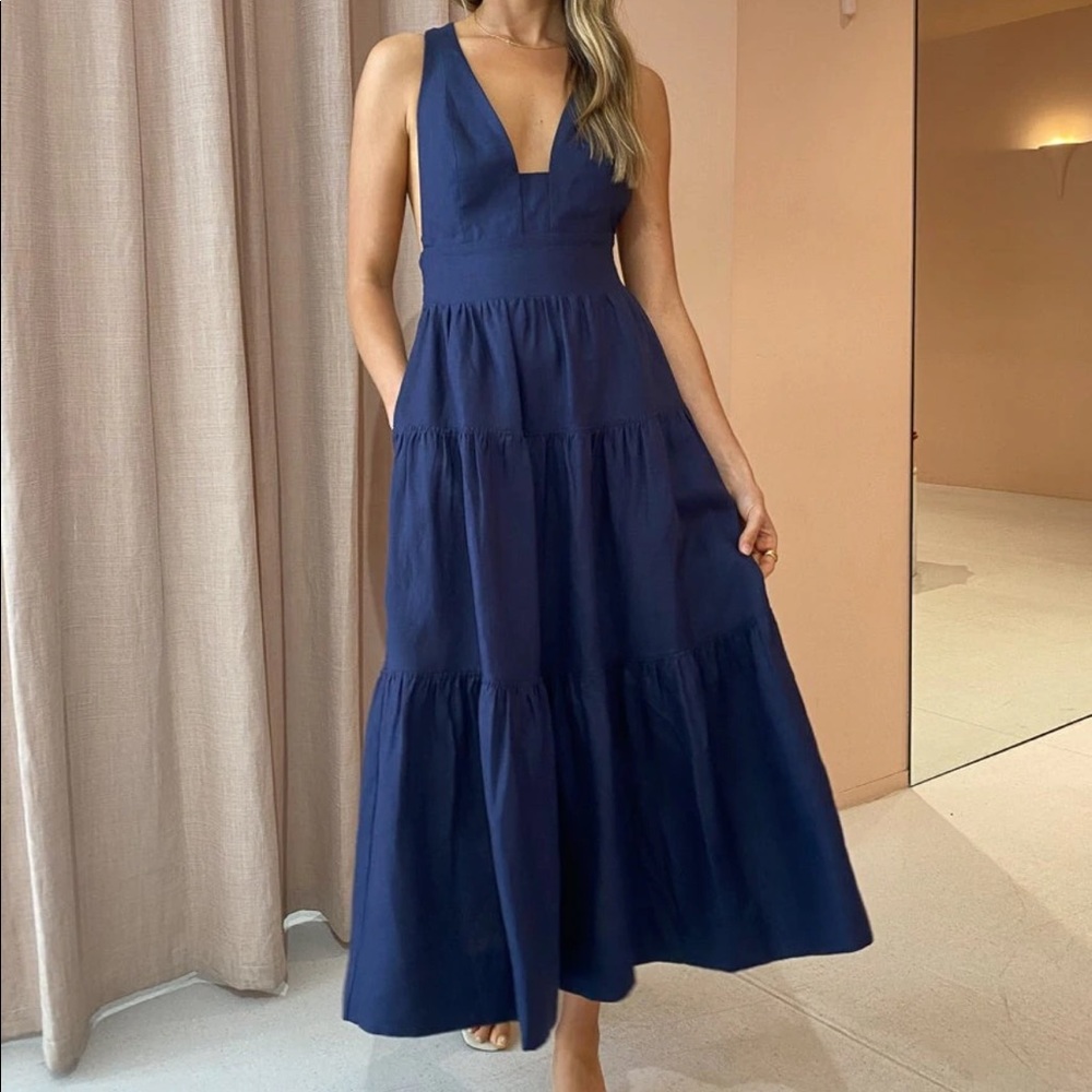 NWT Shona Joy Ligia dress